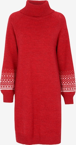 Cellbes of Sweden Kleid in Rot: Vorderseite