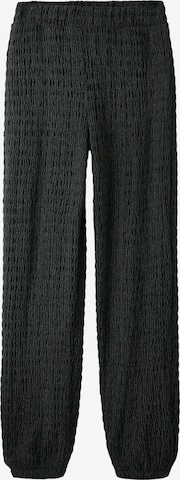 NAME IT - Pantalón 'NKFBikka' en negro: frente