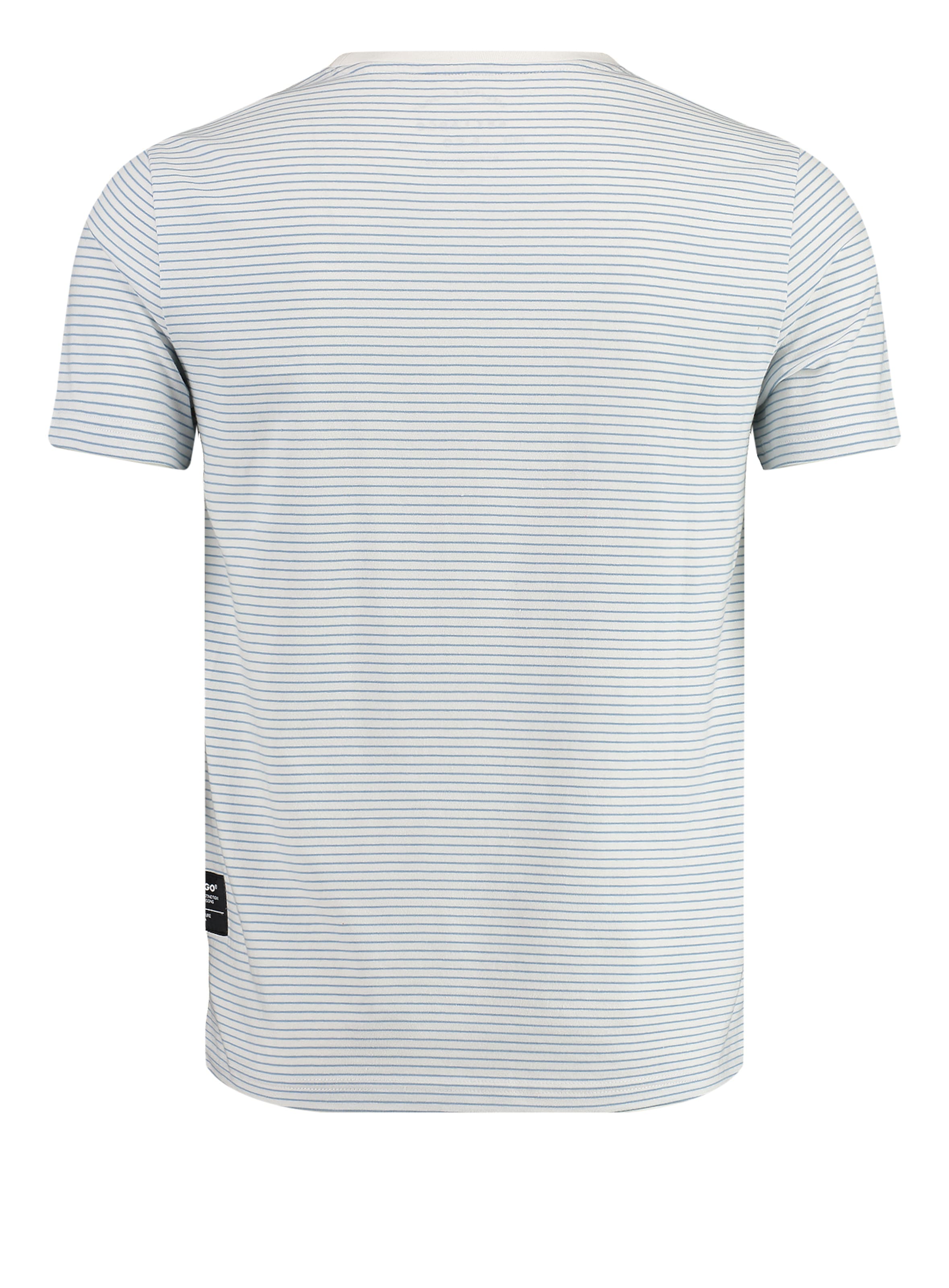 Key Largo Koszulka 'MT WILDFIRE' w kolorze biały