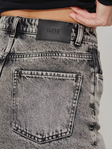 RÆRE by Lorena Rae Regular Jeans in Grey