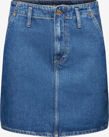 ESPRIT Skirt in Blue: front