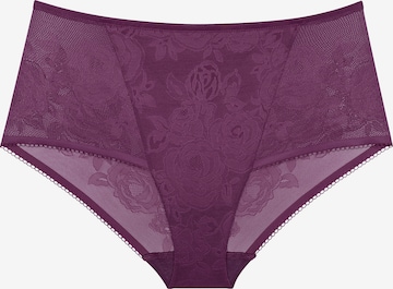 Slip ' Wild Rose Sensation ' TRIUMPH en violet : devant