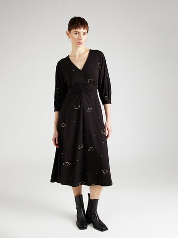 WHITE STUFF Dress 'Megan' in Black: front