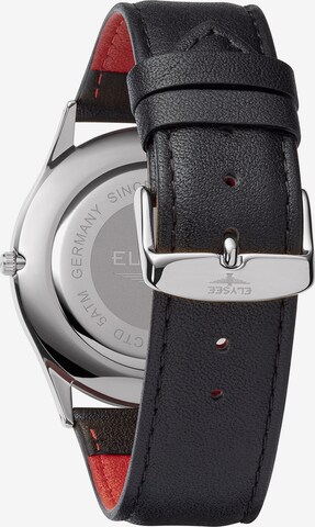 ELYSEE Analog Watch ' Diomedes II' in Black