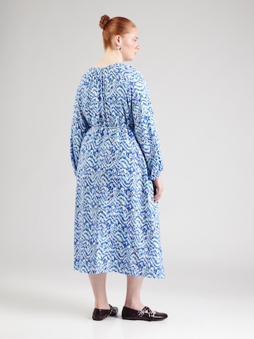 ONLY Carmakoma Dress 'CARSONYALI' in White
