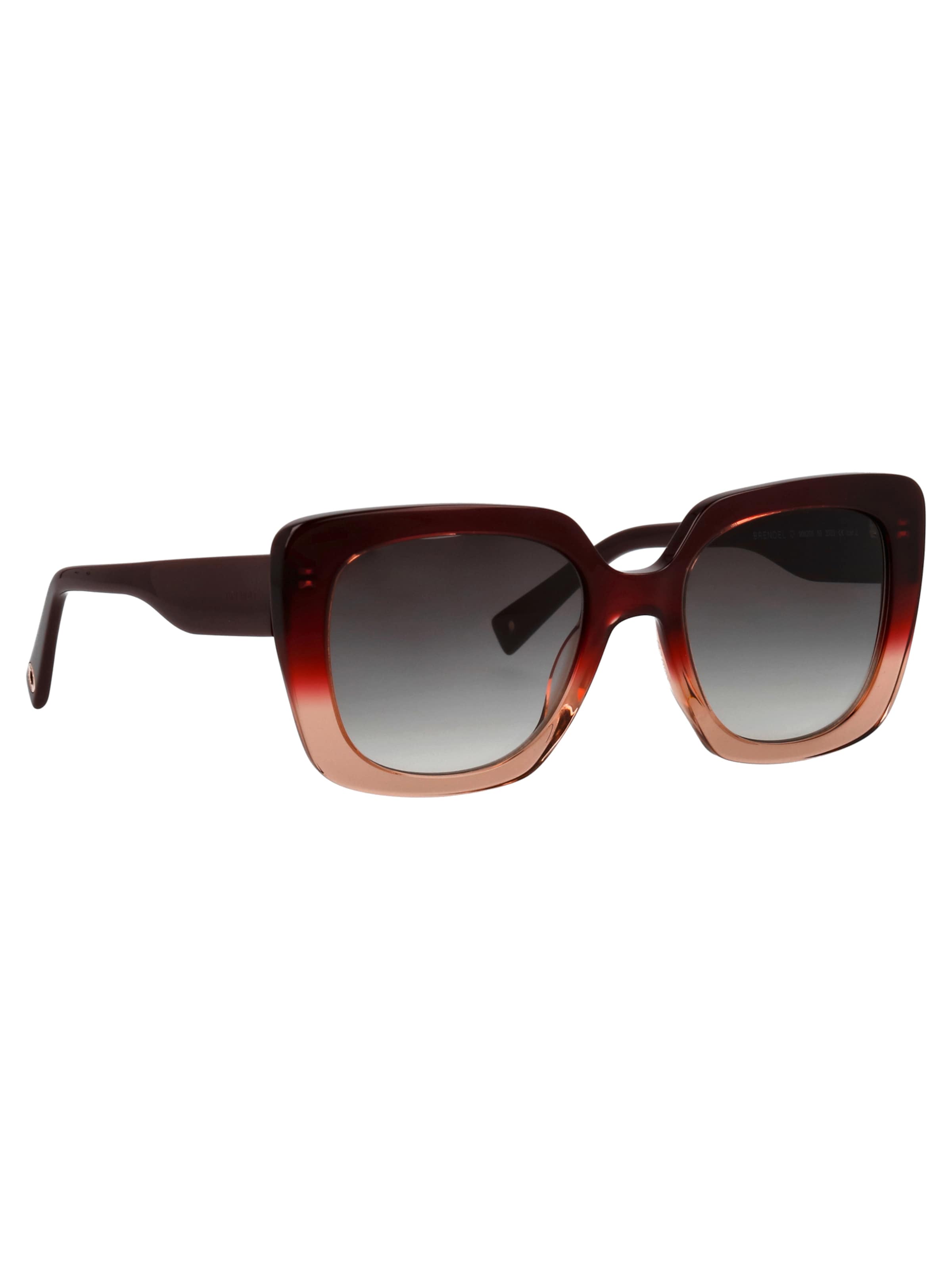 BRENDEL eyewear Sunglasses in Red