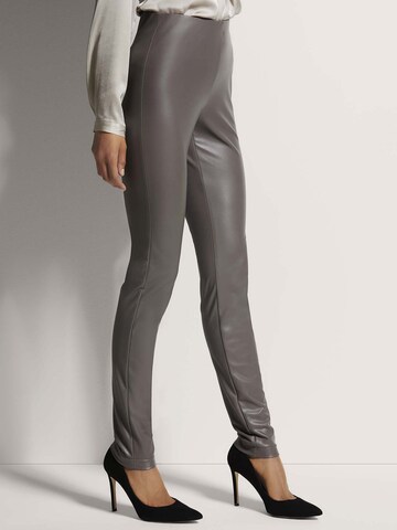 MADELEINE Skinny Leggings in Grijs