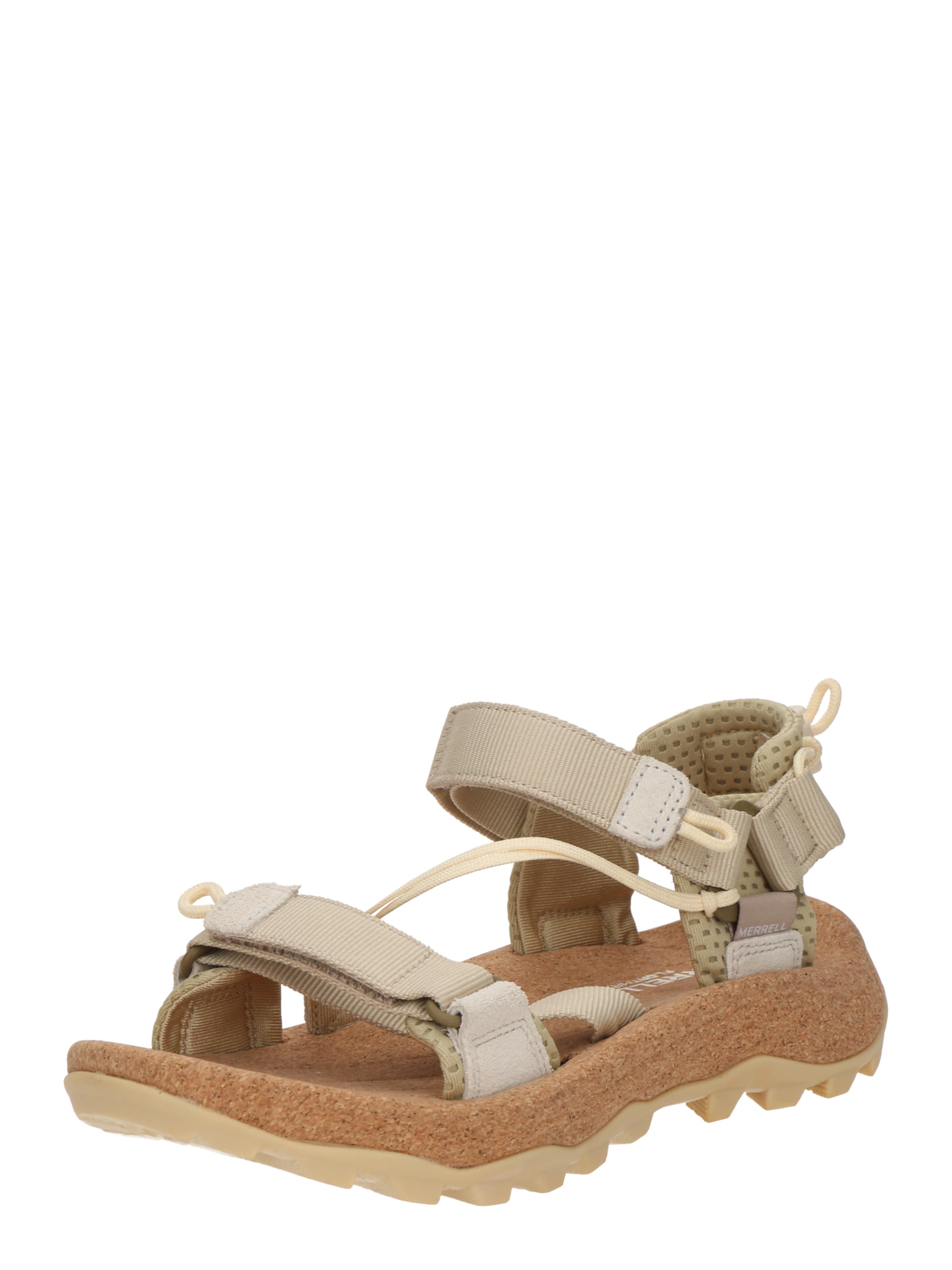 MERRELL Sandal 'SPEED FUSION' in Beige: front