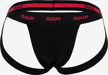 HUGO Slip in Schwarz