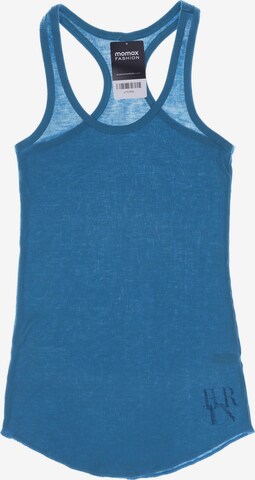 BURTON Top & Shirt in XS in Blue: front