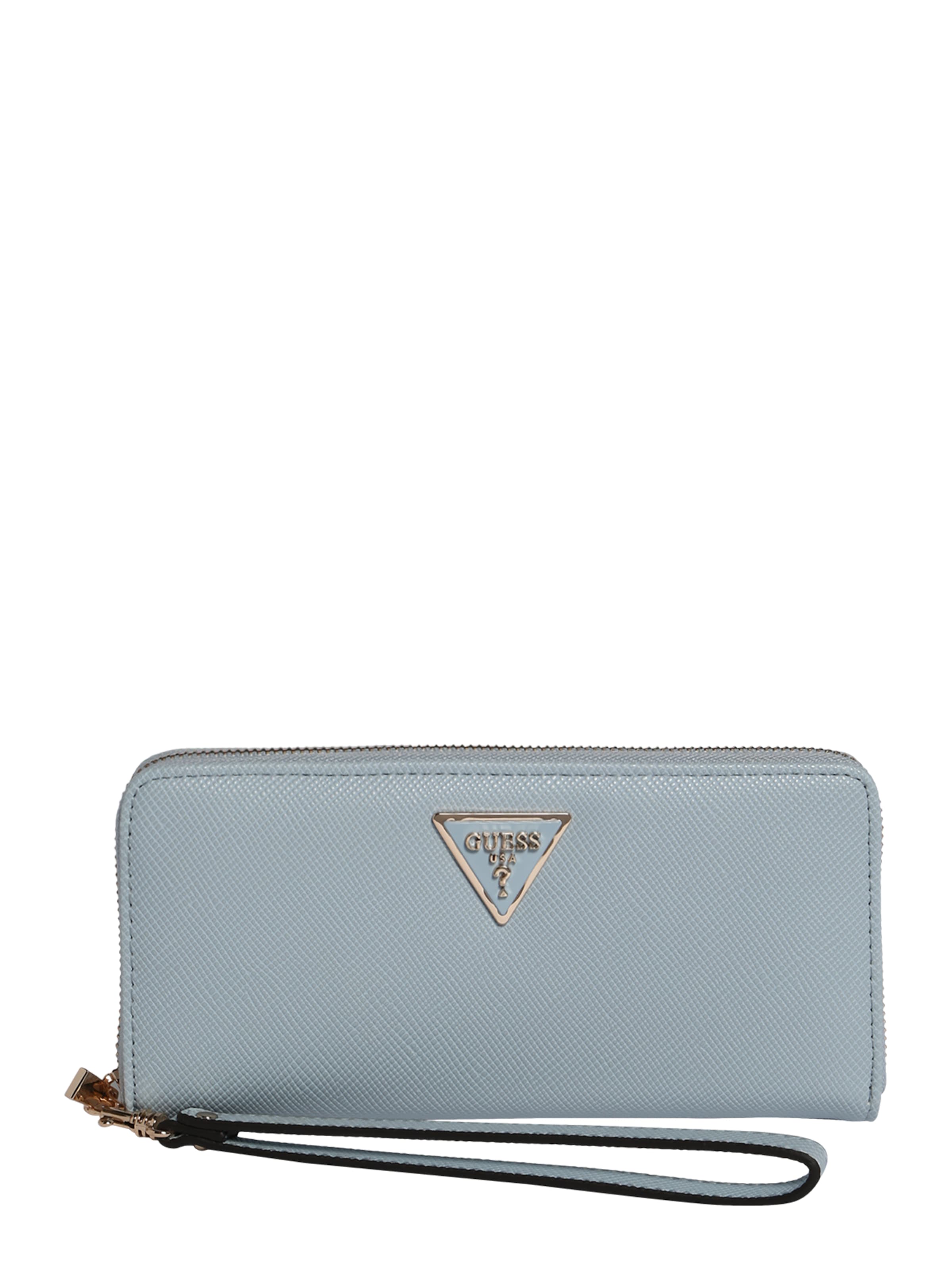 GUESS - Cartera 'Laurel' en azul: frente