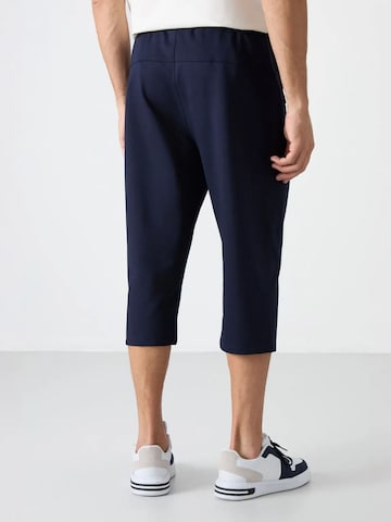 Tommy Life Regular Pants in Blue