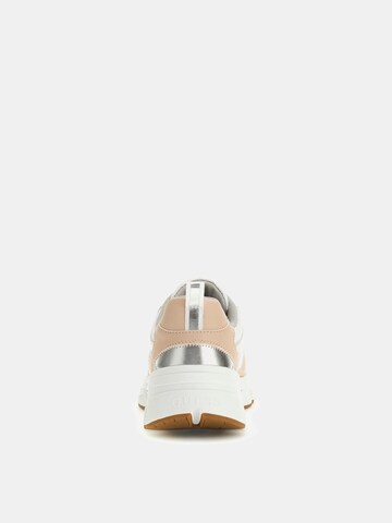 GUESS Sneakers 'Ibitha' in Pink