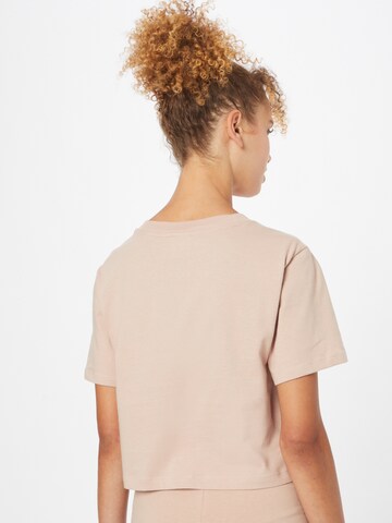 Maglietta di ADIDAS ORIGINALS in rosa