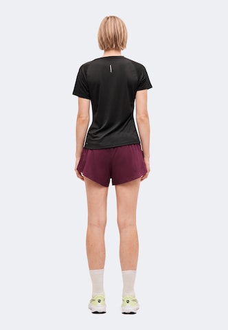 PUMA Slimfit Sportbroek 'VELOCITY 3' in Rood