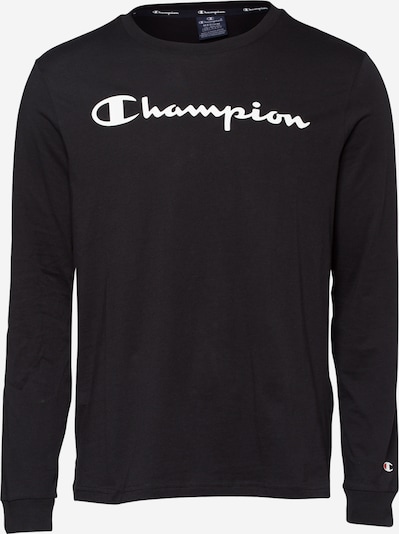 fekete / fehér Champion Authentic Athletic Apparel Póló, Termék nézet