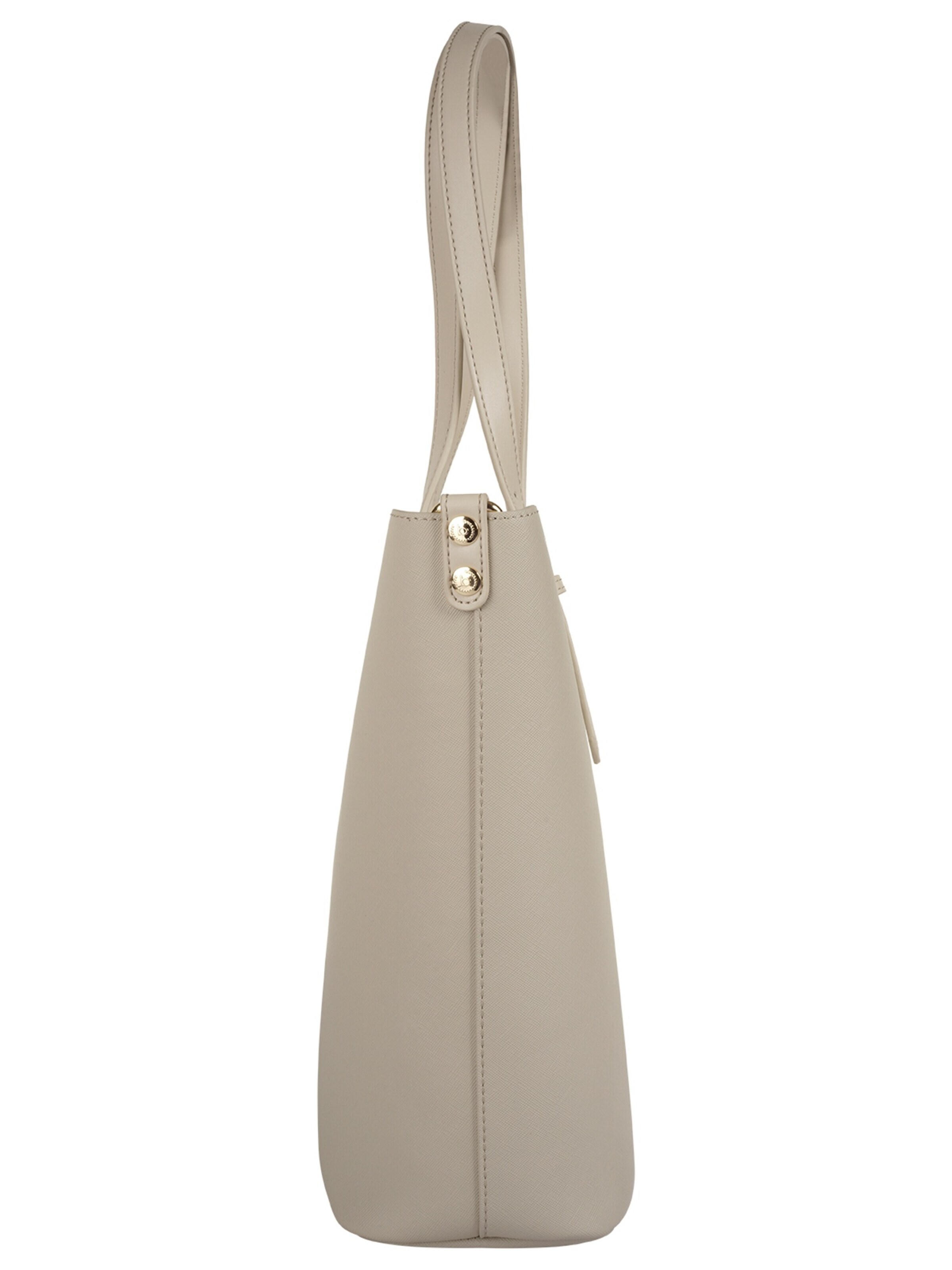 bugatti - Shopper 'ELLA SAFFIANO' en beige