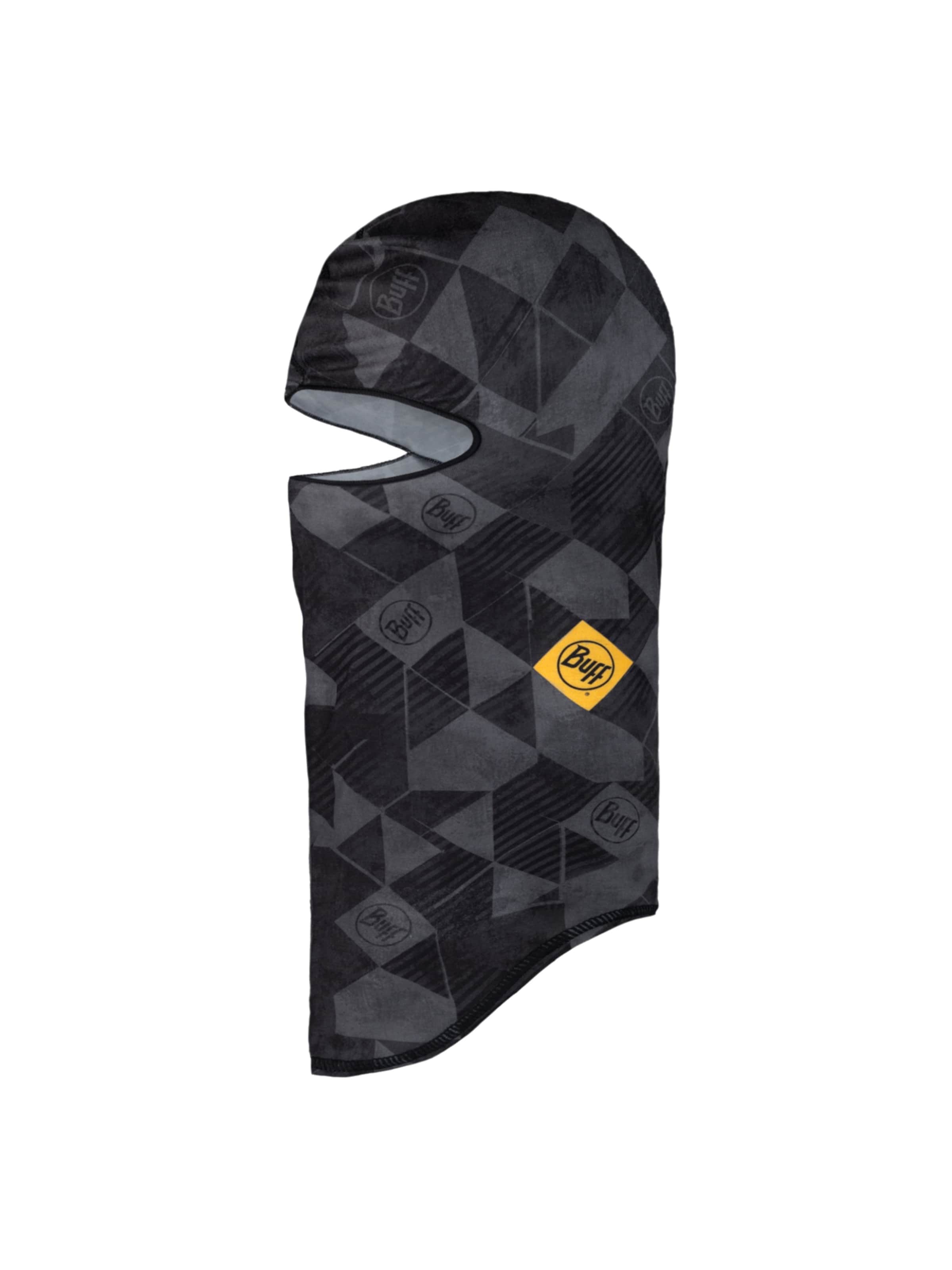 BUFF Beanie 'Buff EcoStretch' in Black: front