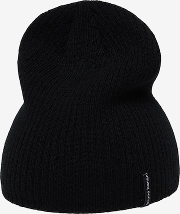 Bonnet 'Booker' BRUNO BANANI en noir