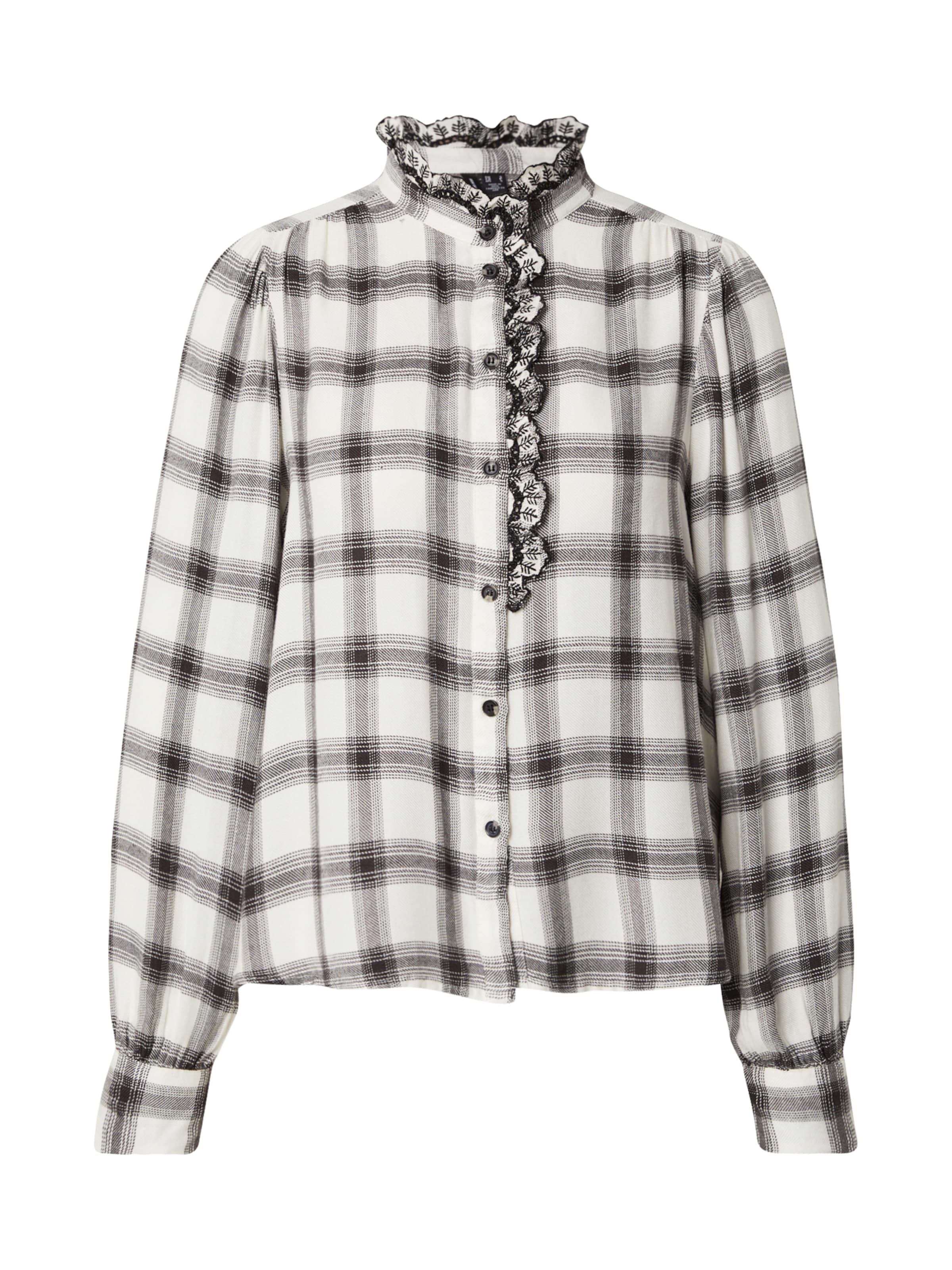 VERO MODA Blúz 'VMSARITA' - fehér: elől