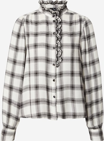 VERO MODABluza 'VMSARITA' - bijela boja: prednji dio