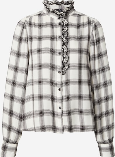 Palaidinė 'VMSARITA' iš VERO MODA, spalva – juoda / balta, Prekių apžvalga