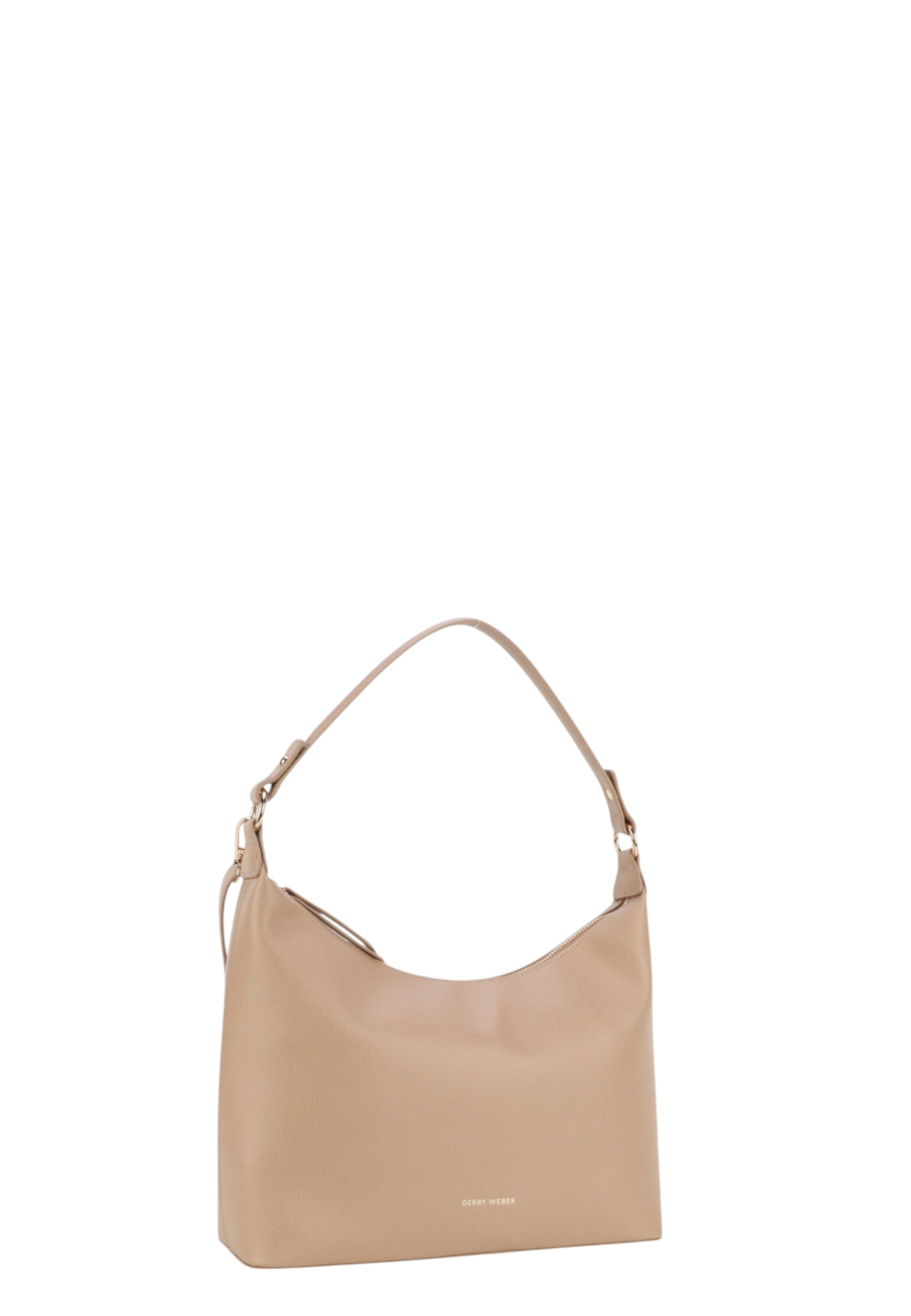 GERRY WEBER - Mala de ombro 'Principle' em bege