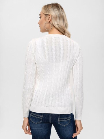 Moxx Paris Trui in Wit