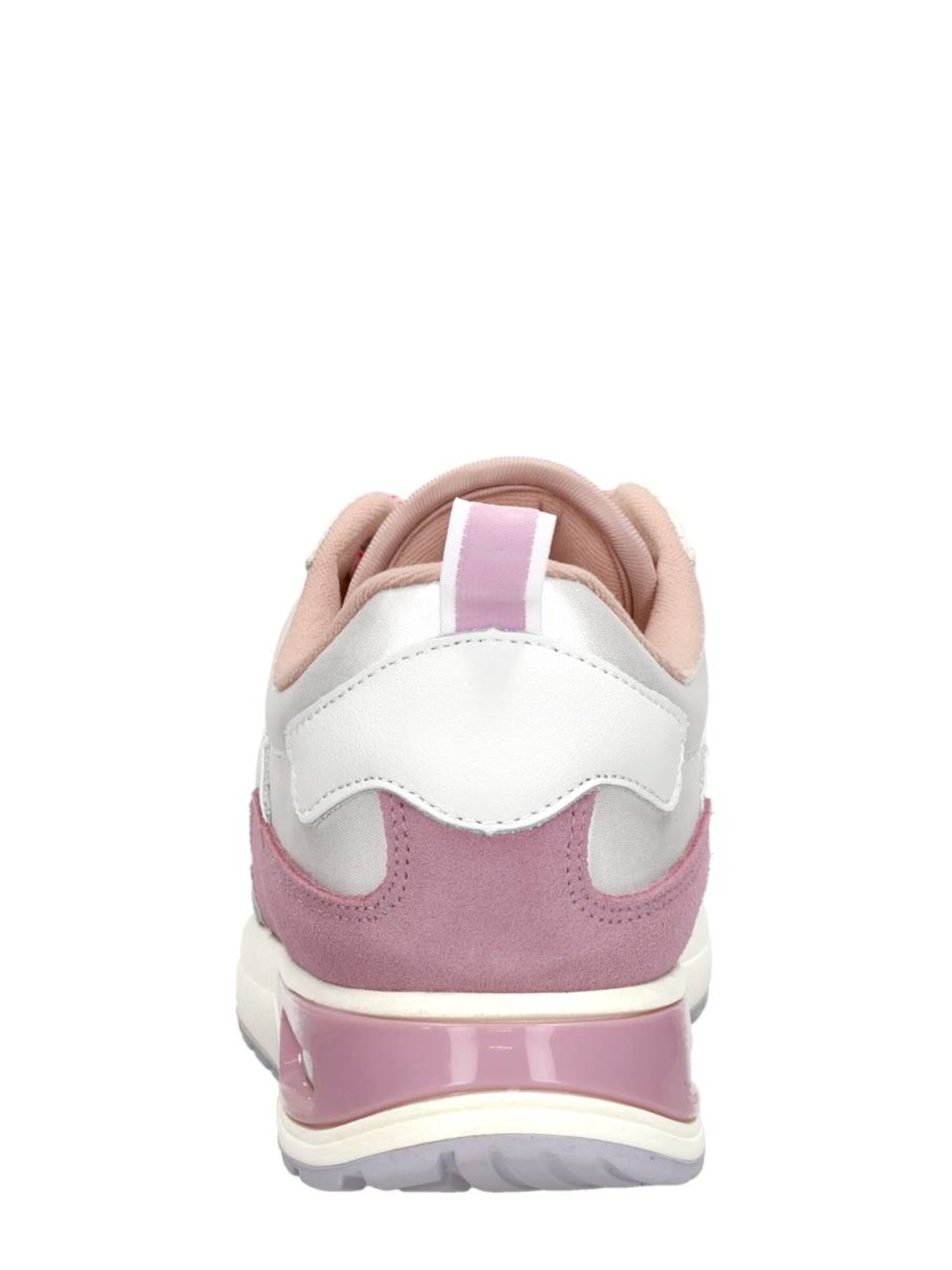 Baskets basses 'Jasmine' Palpa en rose
