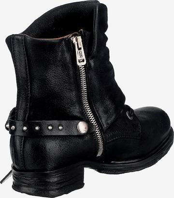 A.S.98 Boots in Black