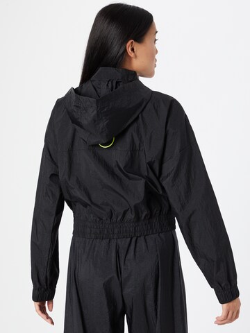 Veste de sport Reebok en noir