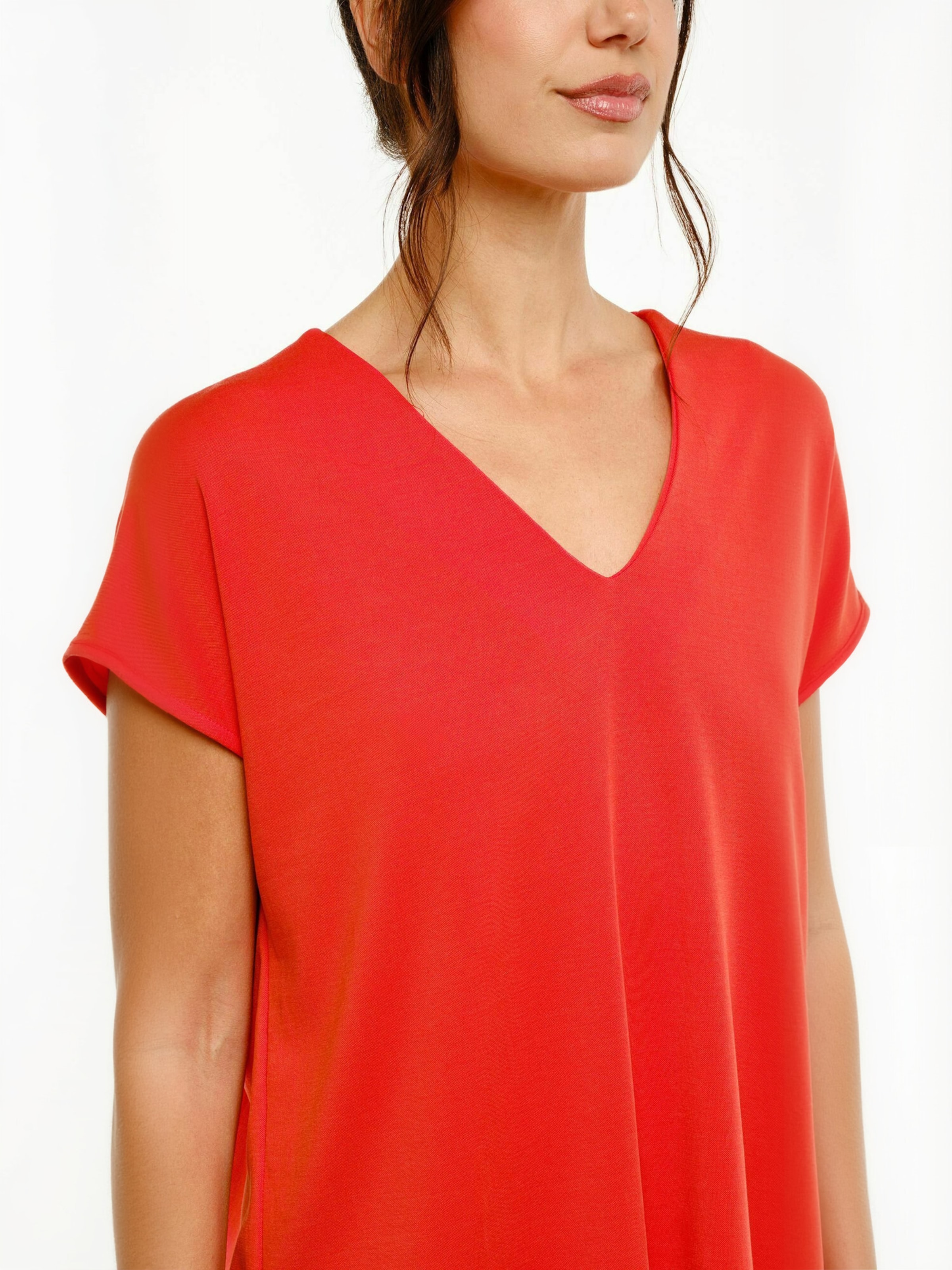 Maglietta 'NUNI' di Liberte Essentiel in rosso