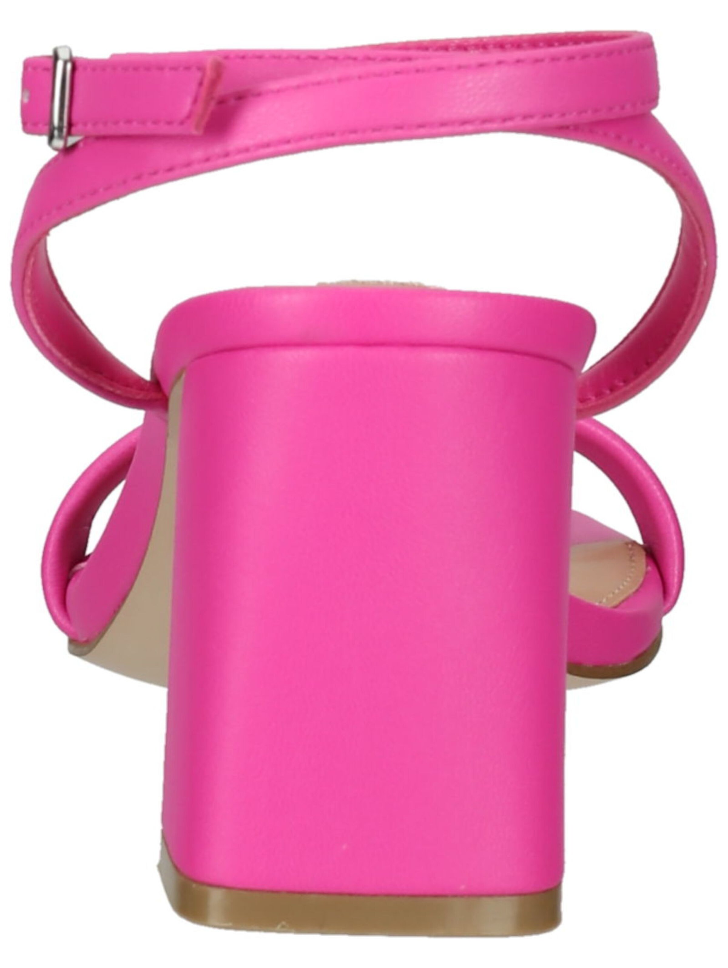 STEVE MADDEN Strap Sandals 'Luxe' in Pink