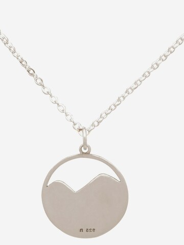 Gemshine Ketting in Zilver