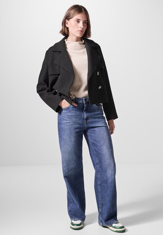 Street One Studio Between-Season Jacket in Black