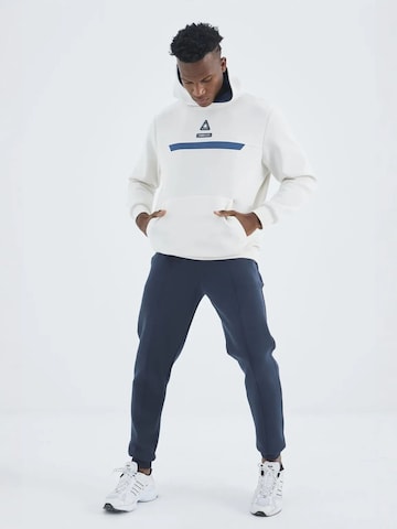 Tommy Liferegular Sportske hlače 'Jogginghose' - plava boja