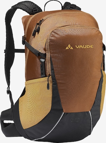 VAUDE Sports Backpack 'Tremalzo' in Brown: front