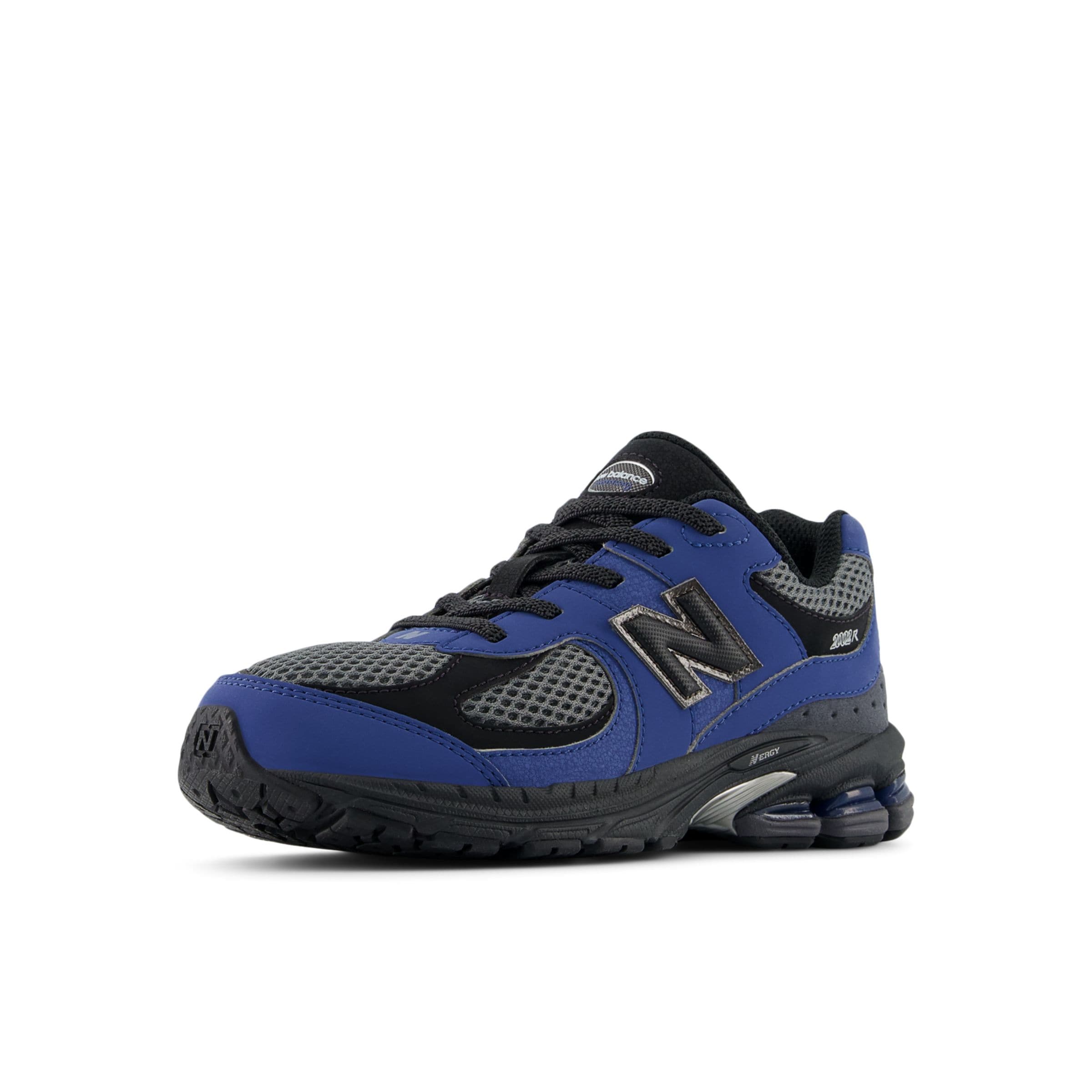Baskets '2002' new balance en bleu : devant