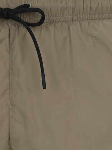 Pantaloncini da bagno 'PAOL' di HUGO in verde