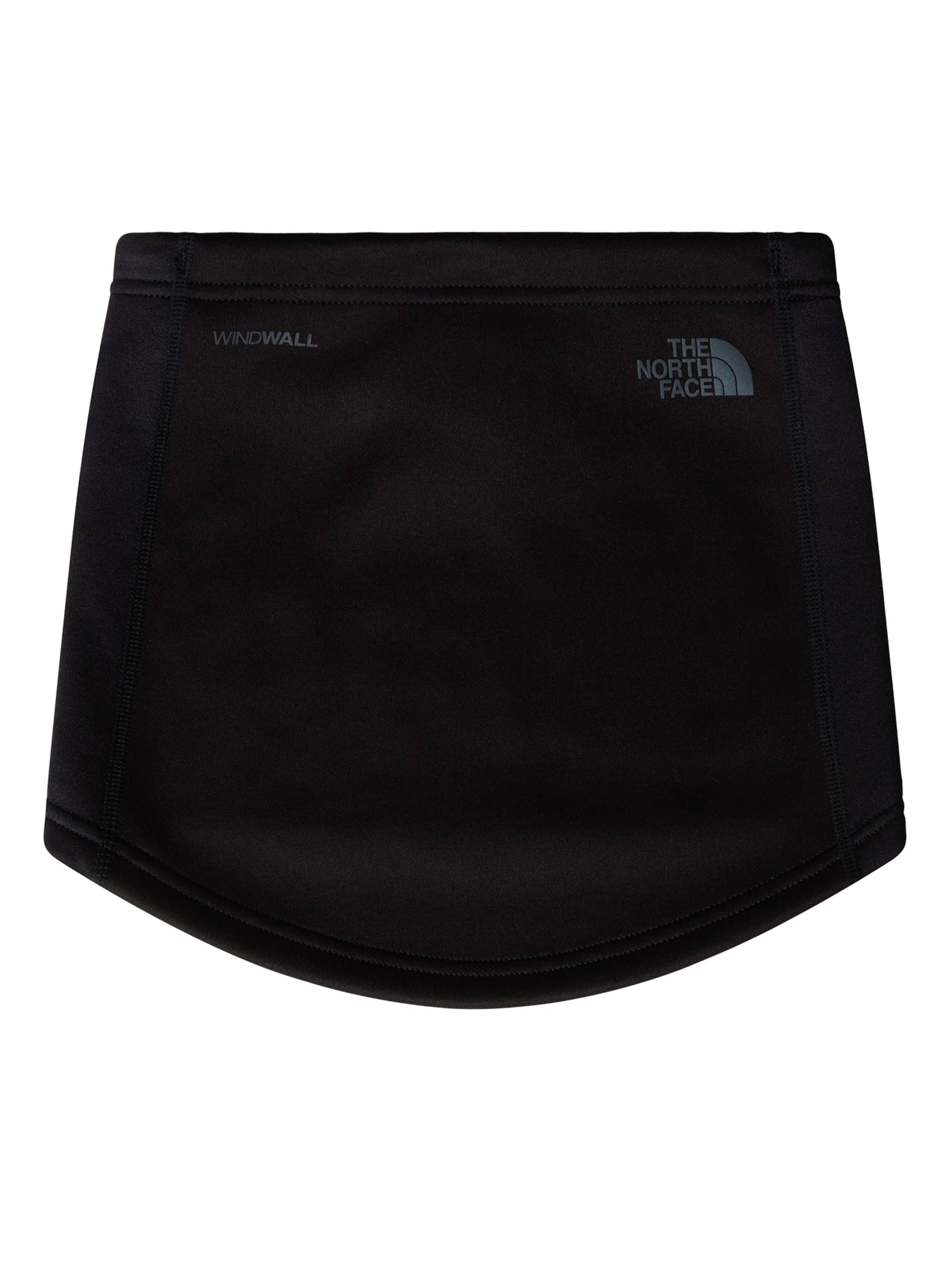 melns THE NORTH FACE Apaļšalle: no priekšpuses