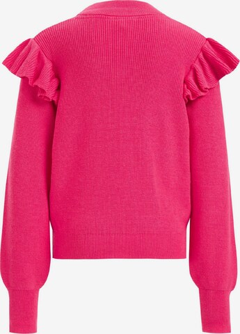 WE Fashion Pullover in Pink