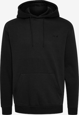 BLEND Sweatshirt in Zwart: voorkant