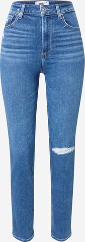 PAIGE Skinny Jeans 'SARAH' in Blue: front