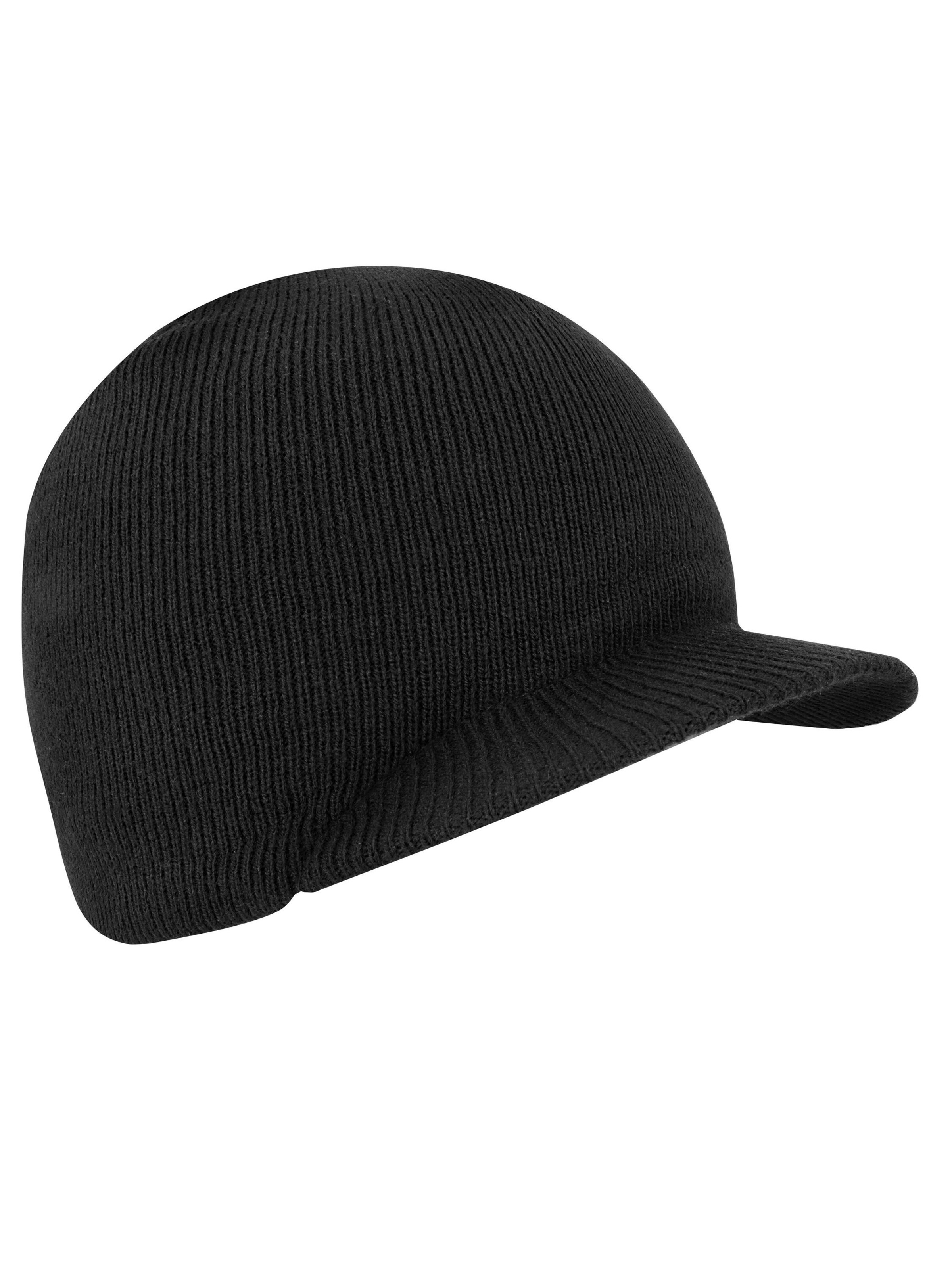 normani Sportmütze in Schwarz