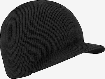 normani Athletic Hat in Black