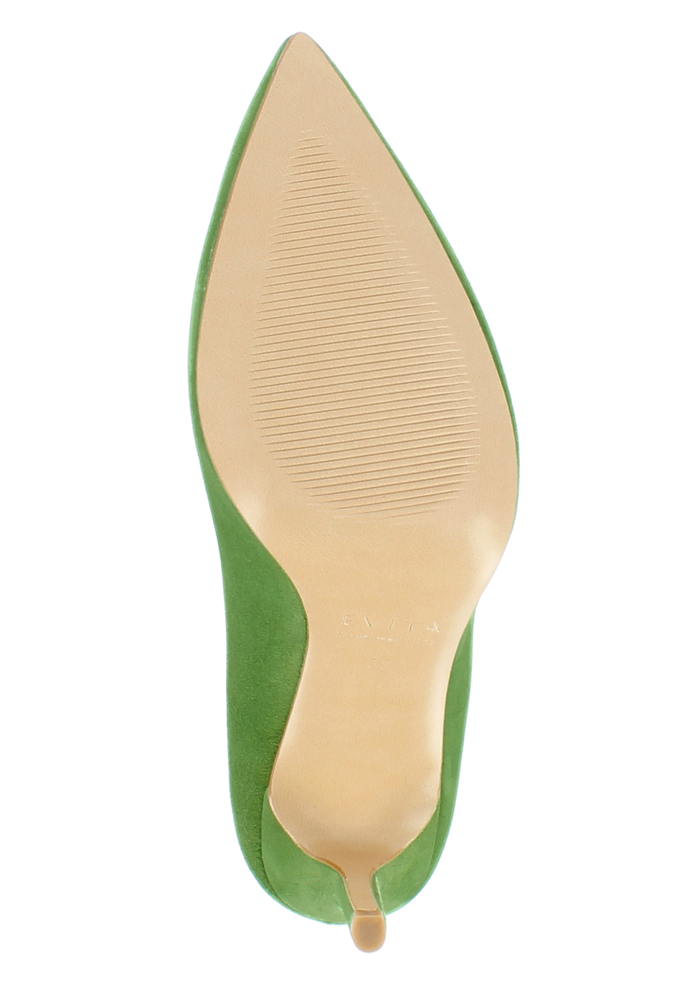 EVITA Damen Pumps EMANUELA in Grün