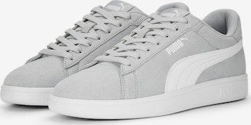 PUMA Platform trainers 'Smash 3.0' in Grey: front