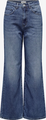 ONLY - Calças de ganga 'ONLHOPE' em azul: frente