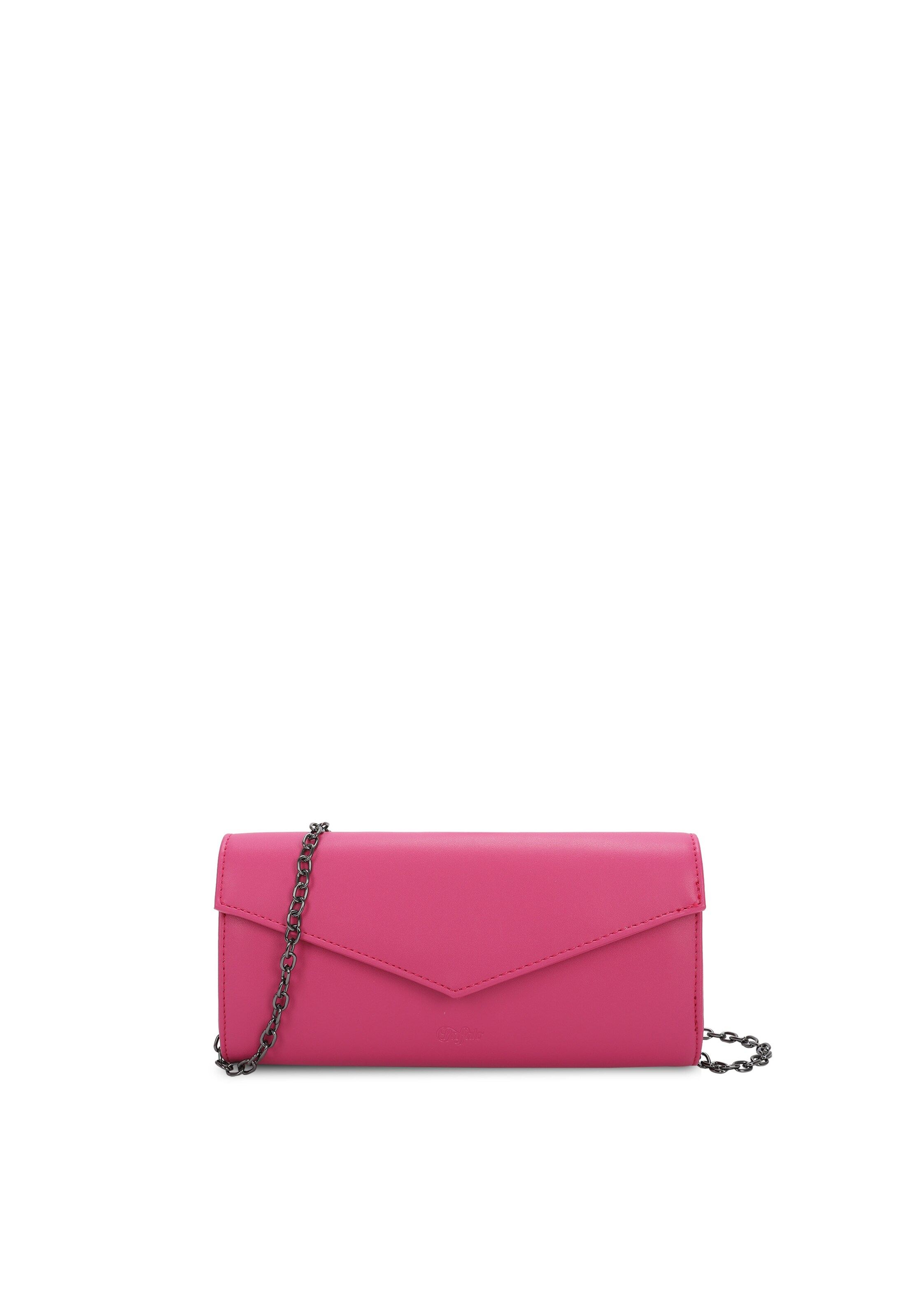 Pochette 'Secco' di BUFFALO in rosa: frontale