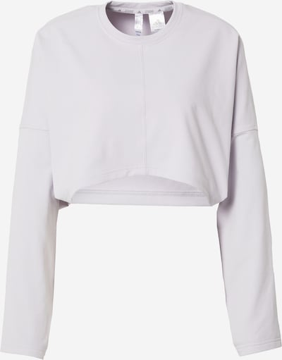 ADIDAS PERFORMANCE Athletic Sweatshirt 'Studio ' in Pastel purple, Item view